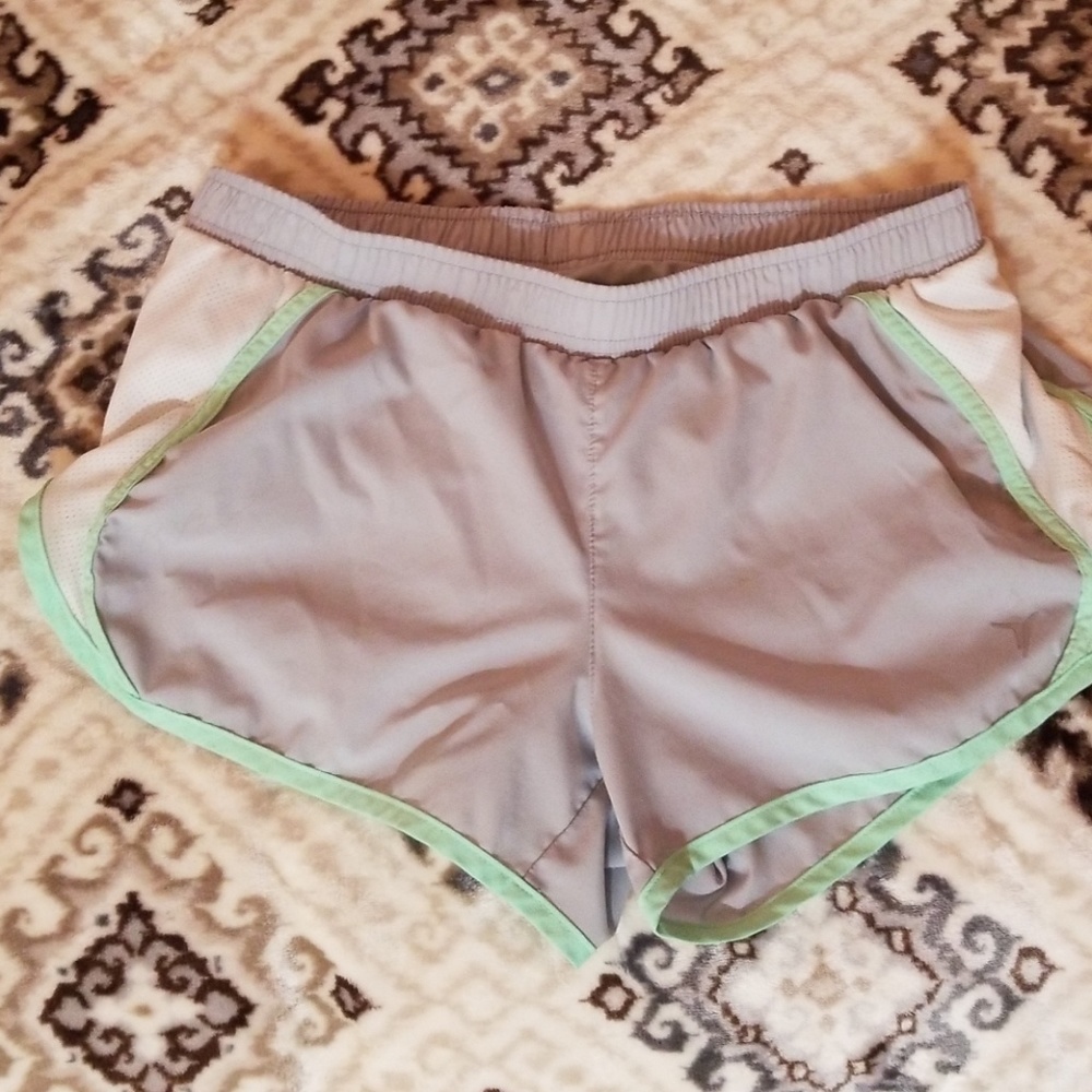 Workout shorts